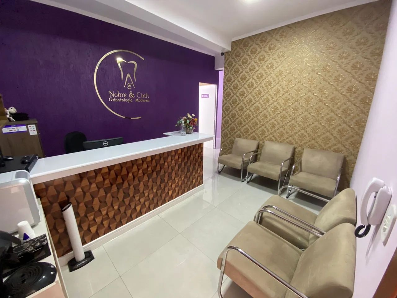 Clínica odontológica  - Foto 3