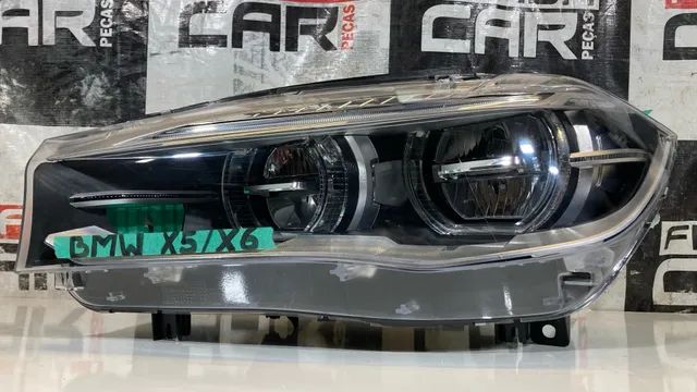 Farol BMW X5 / X6 Esquerdo