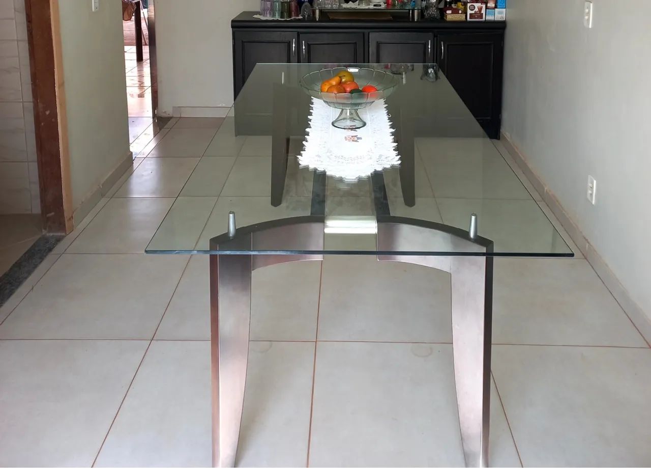 Mesa de jantar Arte Cano 