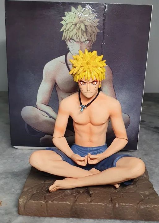 Naruto modo sábio novo - Foto 2
