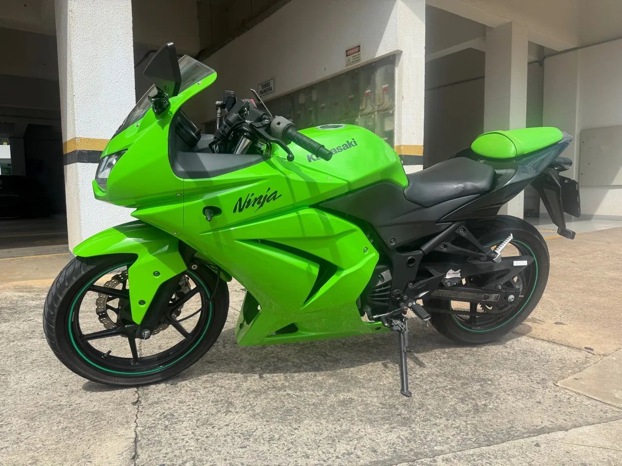 Ninja 2010 250 hotsell