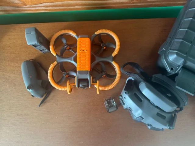 DJI Avata 2 Ótimo estado - Foto 3