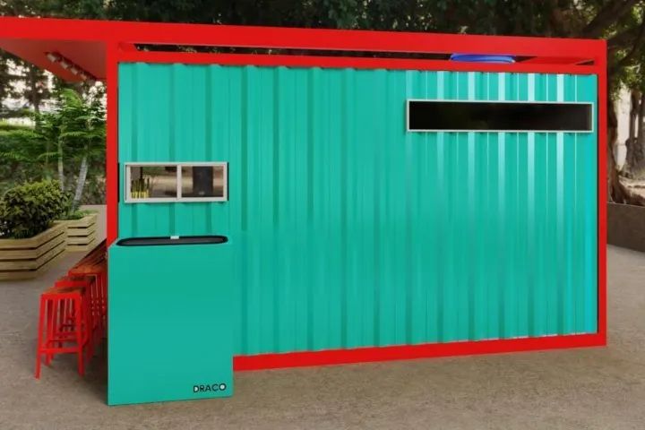 Container Lanchonete. - Foto 5