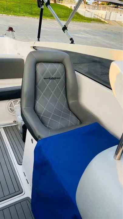 Alfa 300 30 Pés c/ Mercury V8 300HP 2024 DTS 10horas - Foto 12