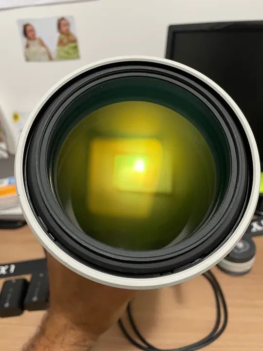 Bateria Original Sony FZ100 R$ 450,00 cada bateria - Foto 6