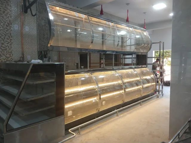 Balcão açougue inox  - Foto 3