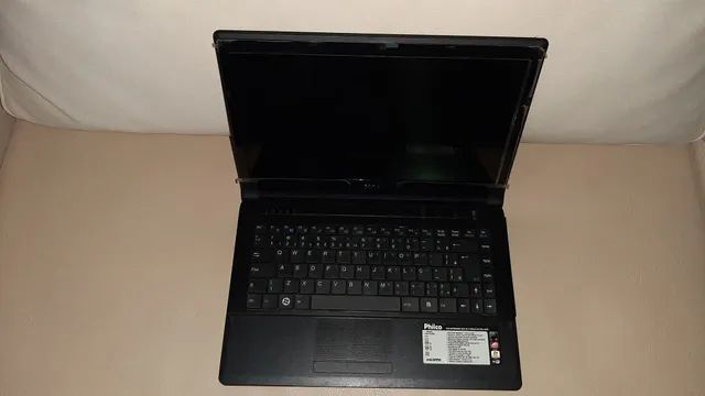 Carcaça inferior e superior do notebook philco modelo 14d-723ws  - Foto 3