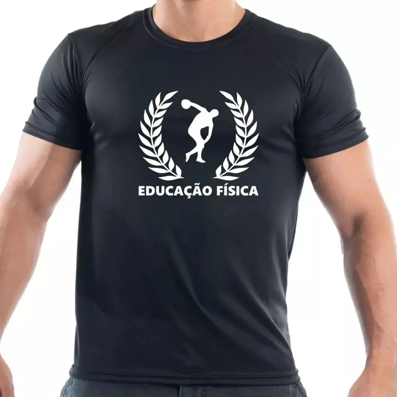 Camiseta Dry Fit Educação física