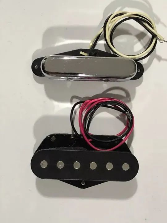 Captadores Guitarra Telecaster Tagima (par)