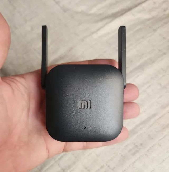 Repetidor Xiaomi Mi Wi-fi Range Extender Pro Cn R03 Preto 127/220v - Foto 3