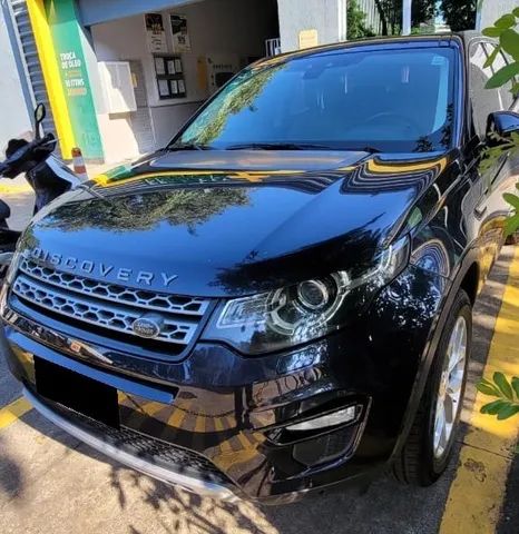 Lande Rover  Discovery Sport  2.0 16V SI4 Turbo  HSE 4P Automático