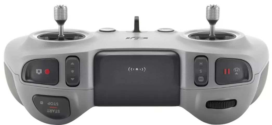 Controle DJI FPV 3 Cinza Avata 2 - Foto 2