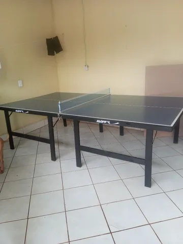 Mesa de tenis de best sale mesa olx