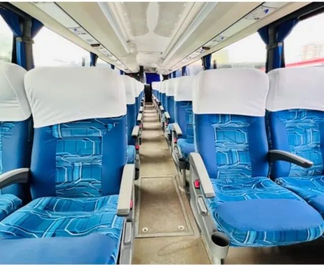 onibus rodviario irizar i6 2014 - Foto 6