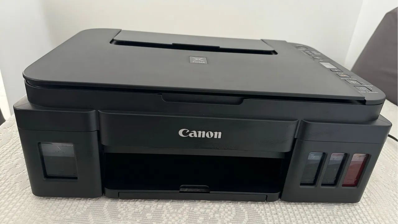 Impressora canon 