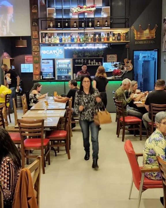 Ponto comercial Restaurante Hamburgueria. - Foto 2
