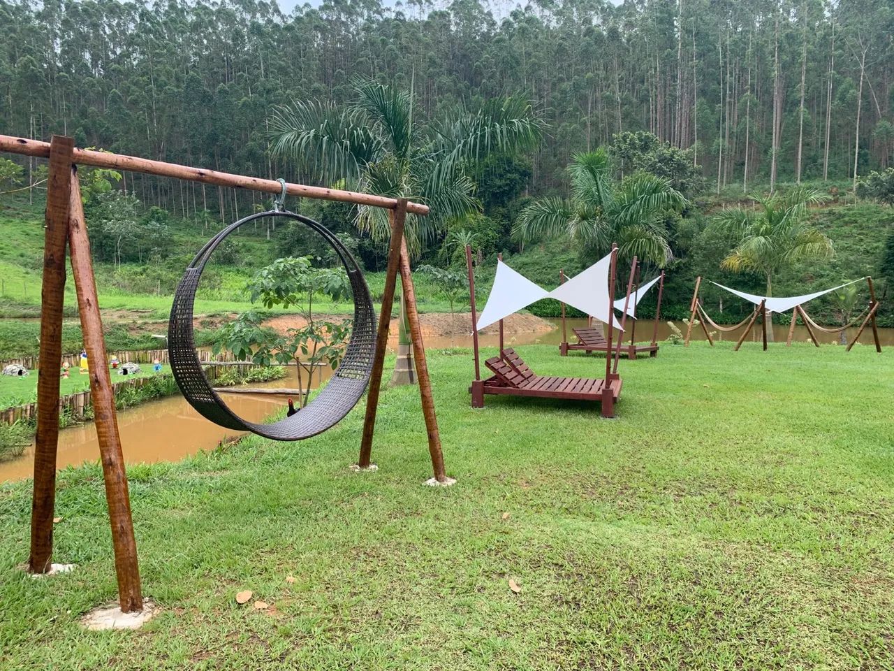 ALUGA SE GRANJA SÍTIO  - Foto 12