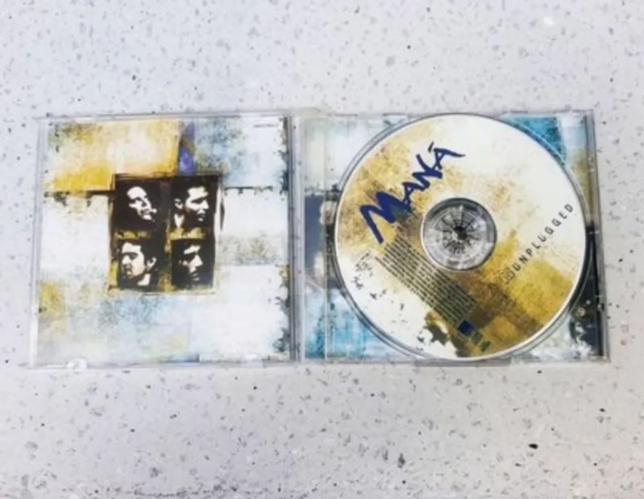 CD Maná - Unplugged - Foto 2