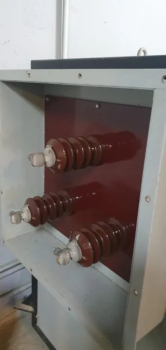 Transformador A Seco 150kva 13.8kv/220v/127v C/ Caixa Flangeado - Foto 5