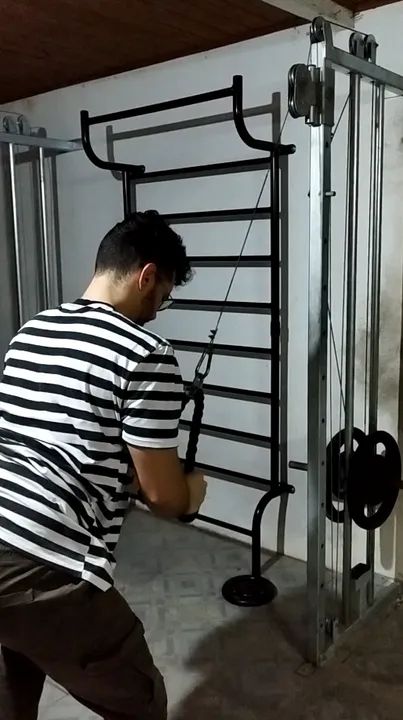 2 Torres de polia (Crossover) - Foto 2