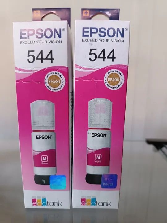 Tinta Epson 544 Original - Foto 3