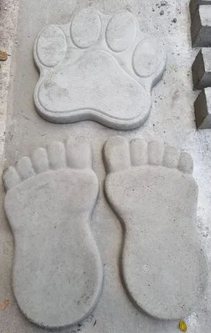 Patinhas para jardins - Foto 2