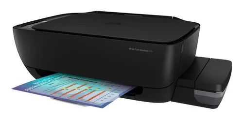 multifuncional HP Ink Tank Wireless 416 zero - Foto 2