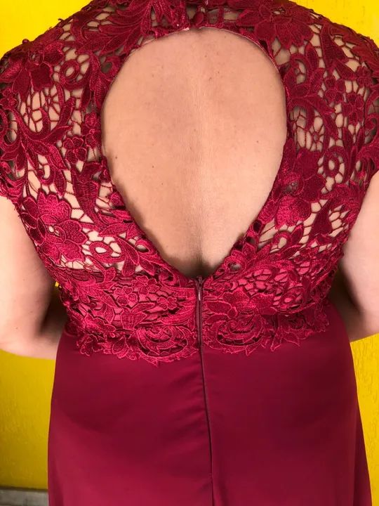 Vestido de festa longo  - Foto 2