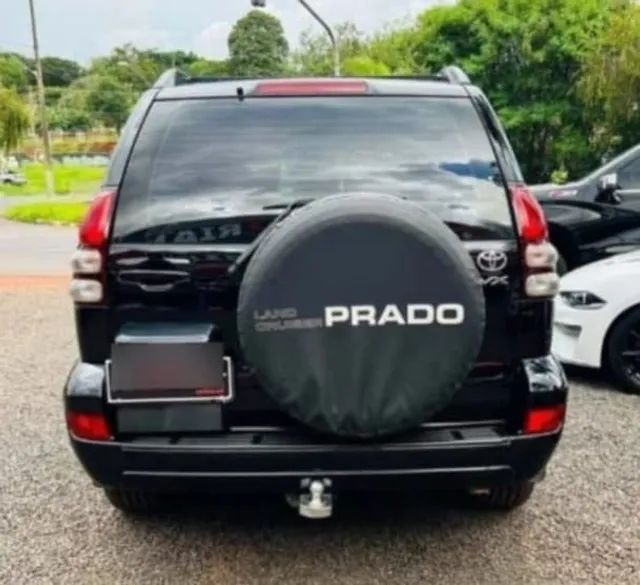 TOYOTA LAND CRUISER PRADO 3.0 4X4 TB DIESEL AUT 2004 - 1273825049 | OLX