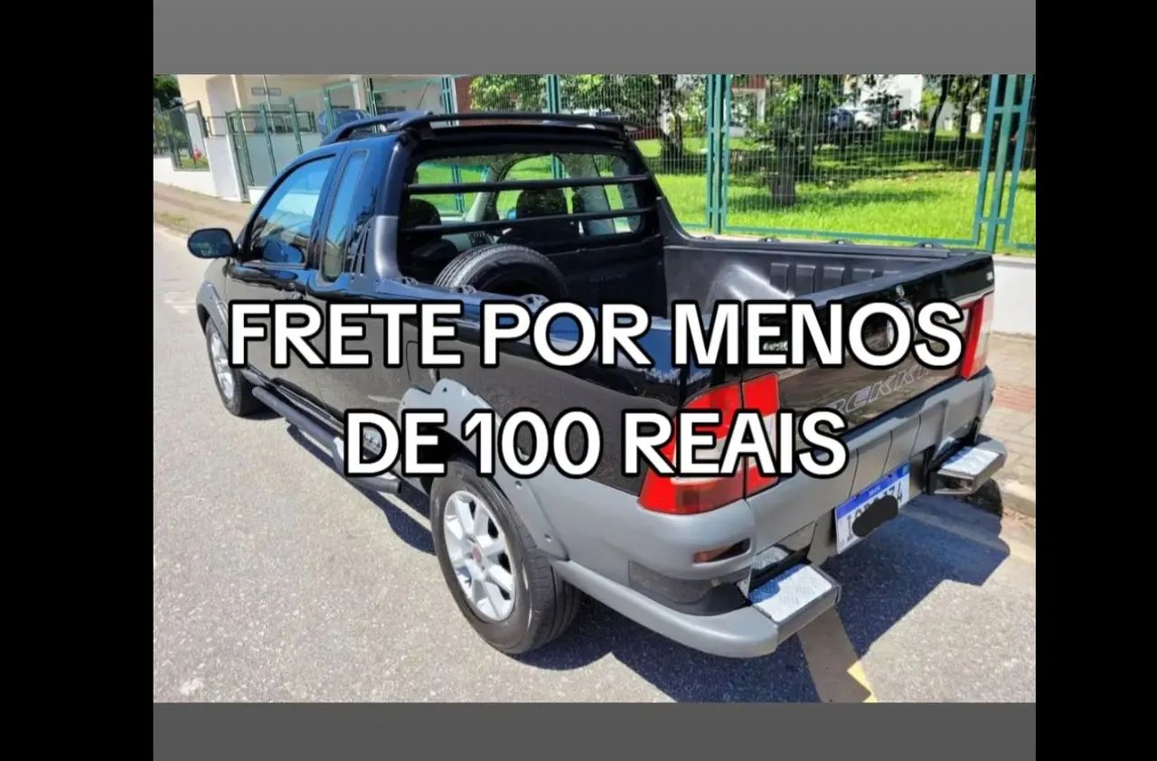 FRETE CARRETO / DESCARTES / RESGATE E TRANSPORTE DE MOTOS