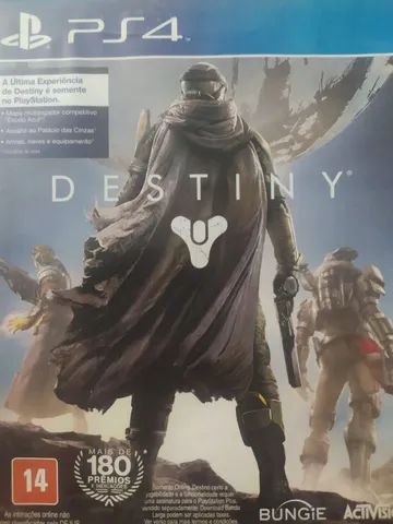 Destiny ps4 clearance game