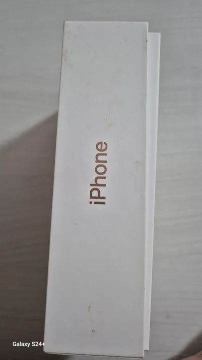 Vendo CAIXA IPhone  - Foto 2