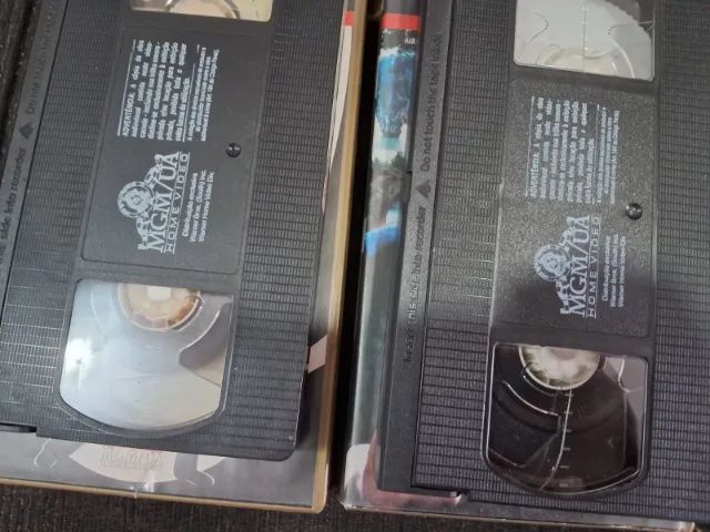 VHS 007 Coleção Legendada - Foto 6
