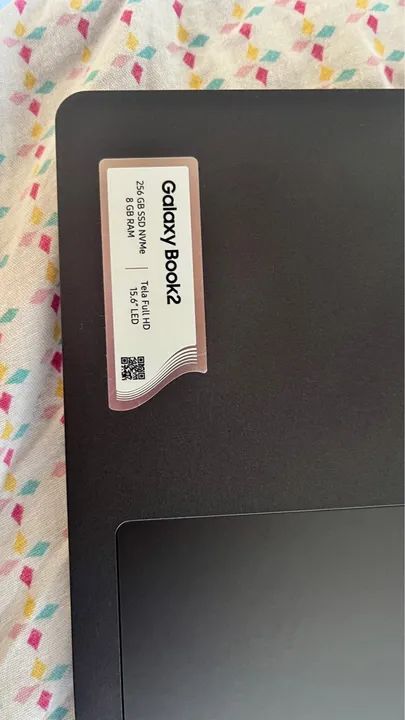 Samsung Book Core i5 8GB  - Foto 4