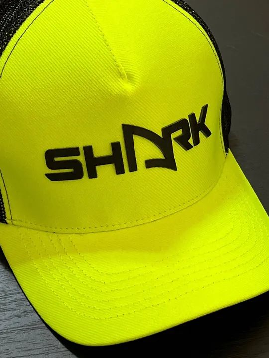 BONÉ DA SHARK  - Foto 2
