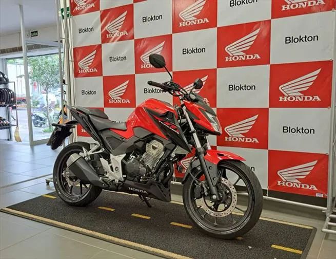 CB 300F TWISTER 2024/2024. - Foto 2