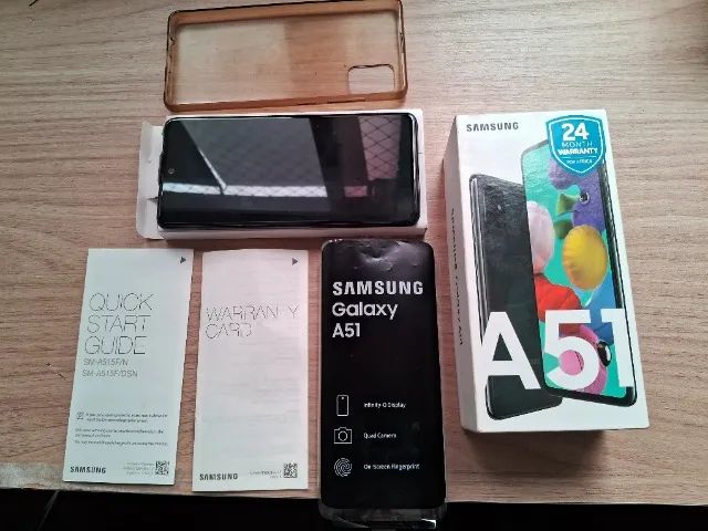 ACESSORIOS DO SAMSUNG GALAXY A51 - Foto 4