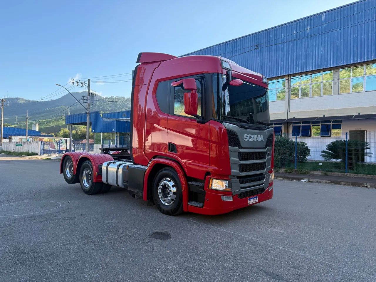 SCANIA R450 COM RETARDER  - Foto 6