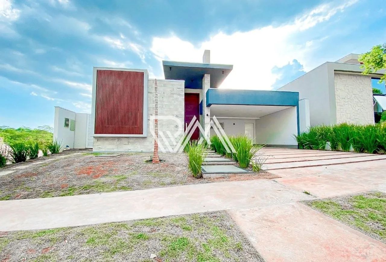 Casa terrea condomínio florais dos lagos