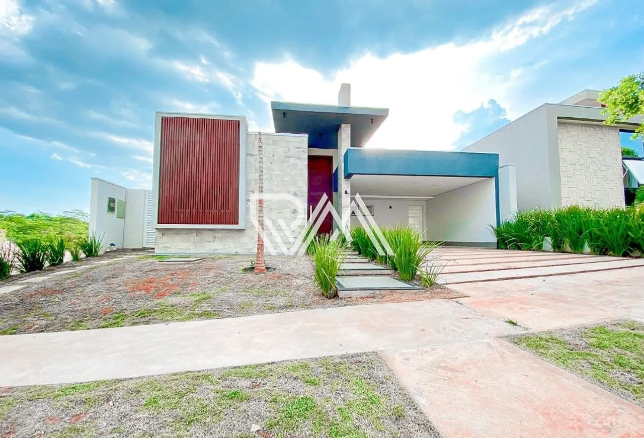 Casa terrea condomínio florais dos lagos