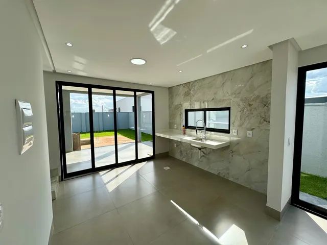 SOBRADO JARDINS CAPRI CASA - Foto 4