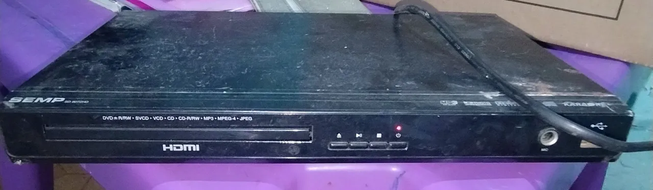 DVD SEMP