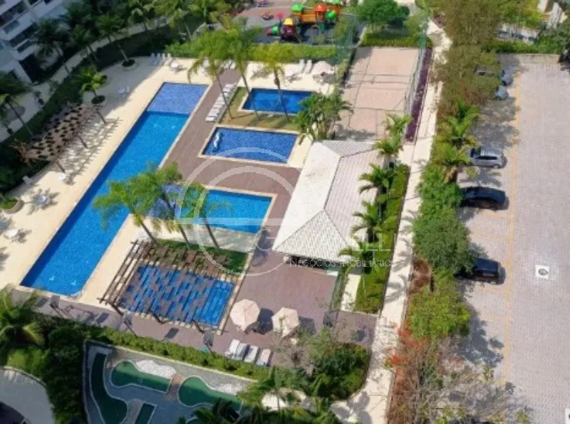 COBERTURA DE 3 QUARTOS Á VENDA - BARRA DA TIJUCA- VITALITY DA BARRA