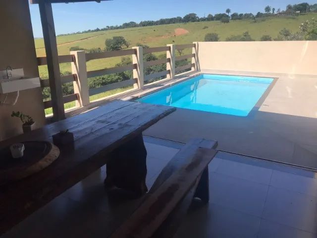 ( Victor ) Piscina de fibra com design moderno  - Foto 3