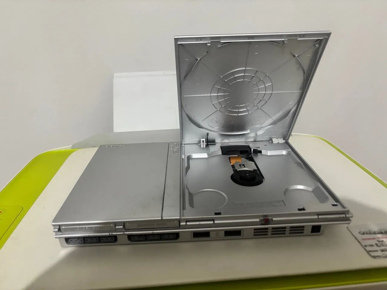 PlayStation 2 Slim  - Foto 2