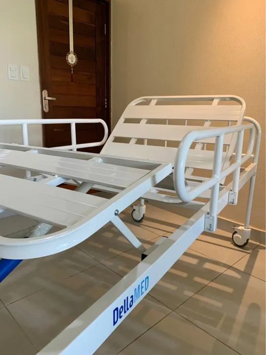Aluguel Cama Hospitalar  - Foto 3