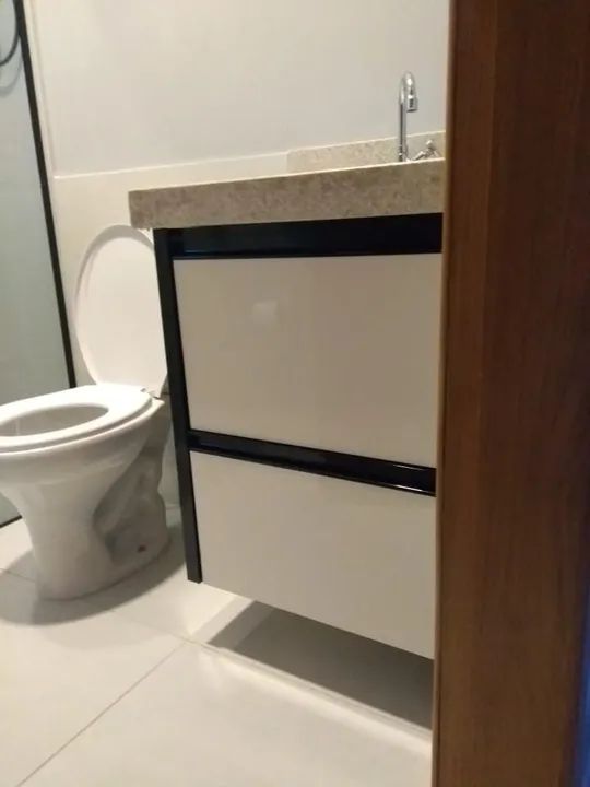 Gabinete de banheiro planejado  - Foto 6