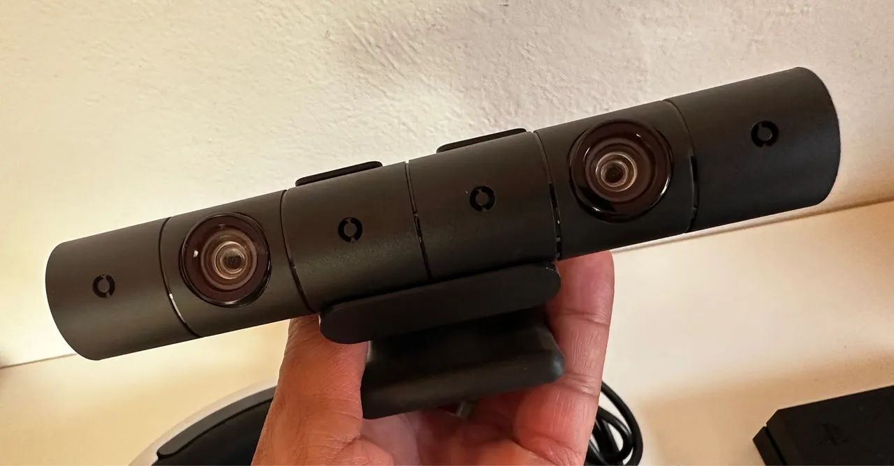 Óculos PlayStation VR -PS4 - Foto 4