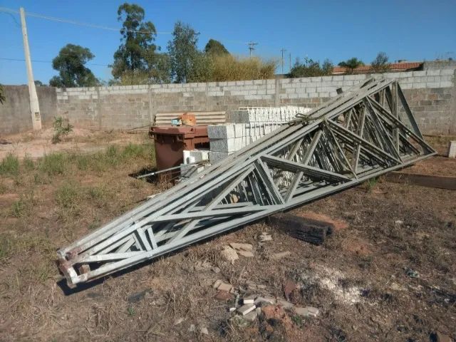 Vendo 03 Tesouras para Galpão - Foto 4