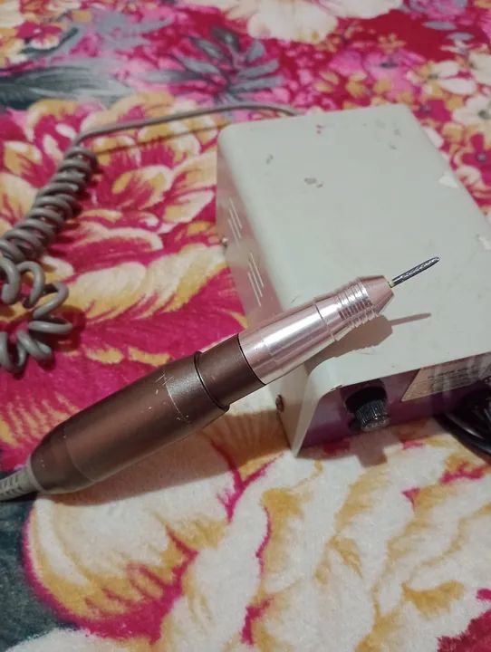 Lixadeira de unha - Foto 2